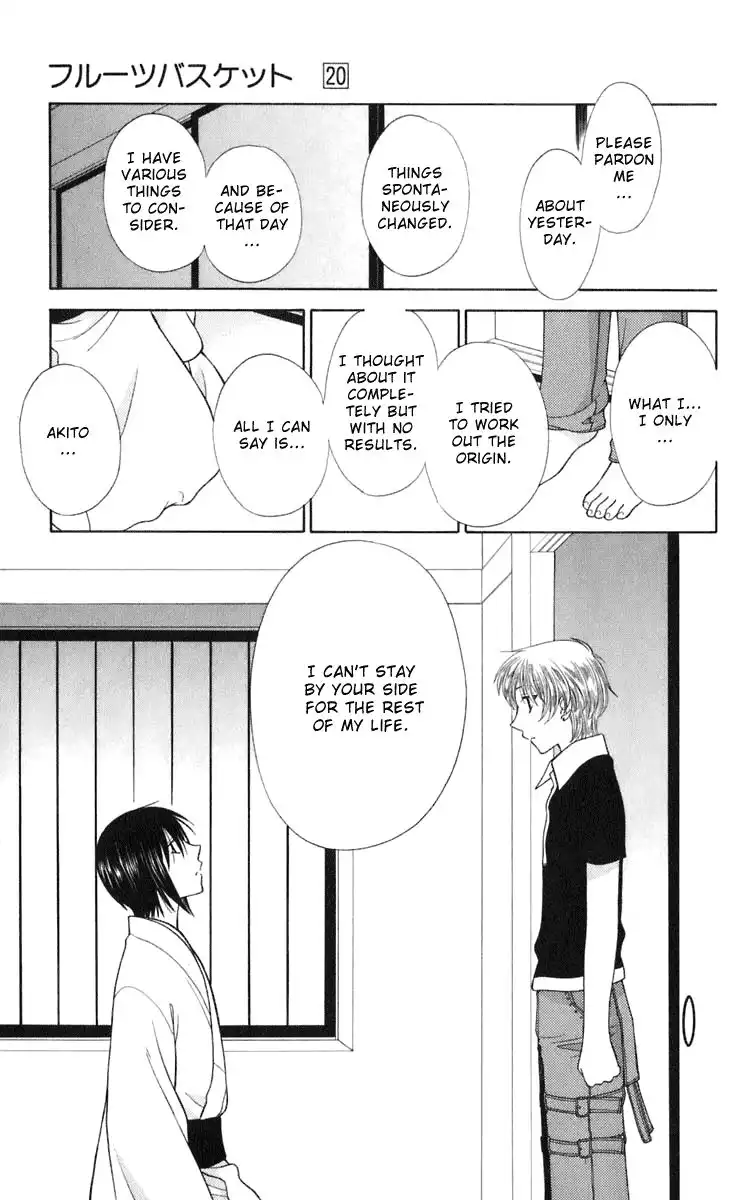 Fruits Basket Chapter 116 20